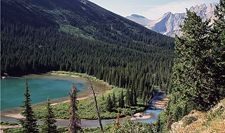 USA-Montana-Glacier-Waterton Multi-Sport